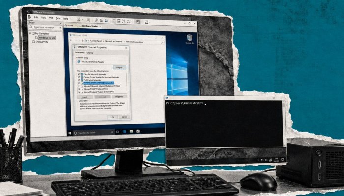 VMware में 9.3 अंक की खामी—वर्चुअल मशीन से होस्ट पर कोड चल सकता है