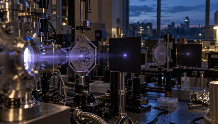 NASA-র photon sieve-এ ৫ গুণ efficiency—প্রযুক্তি এখনো TRL 4