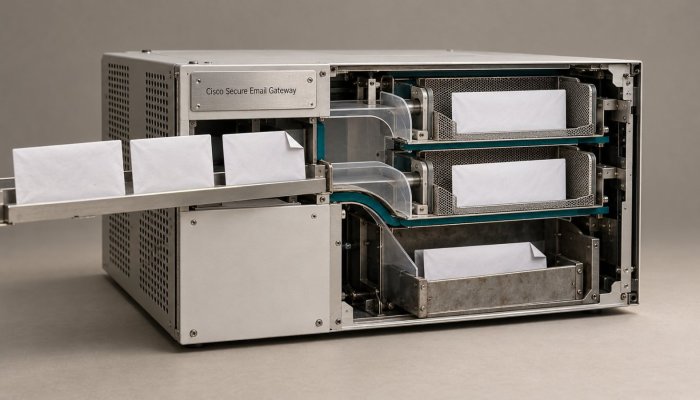 Chyba Cisco s CVSS 9,8 sa zneužíva, náhradné riešenie neexistuje