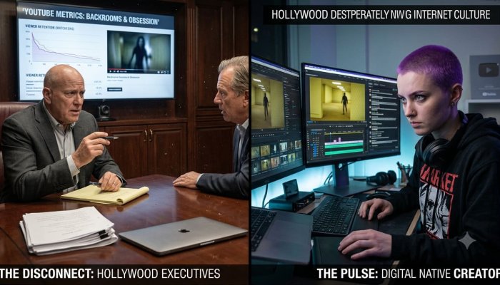Hollywood Desperately Needs People Who Understand Internet Culture