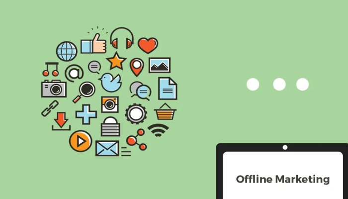 Топ 5 самых эффективных видов офлайн-маркетинга: Cтоит попробовать!