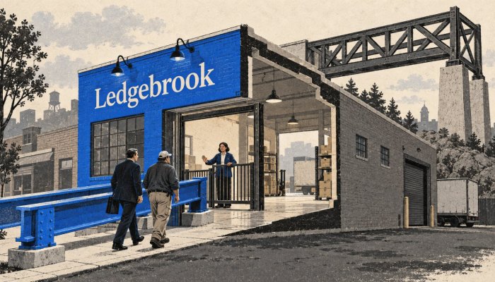 Ledgebrook دویست میلیون دلار گرفت؛ بیمهگری AI از مرز یک میلیارد میگذرد