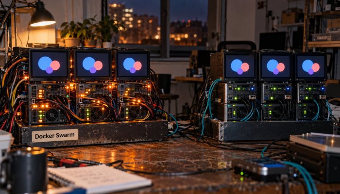 Docker Swarm ou Kubernetes : la simplicité cède sous la charge