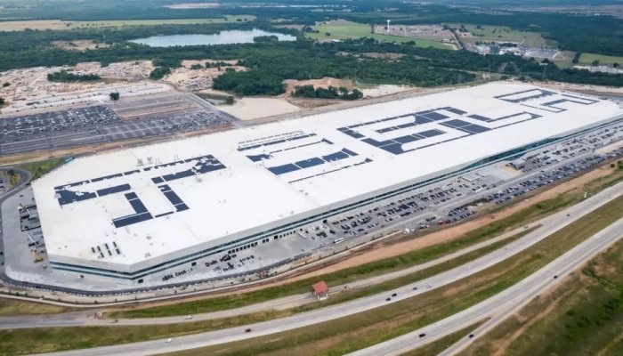 Tesla Factories Caught Spewing Toxins Into Air, River, Sewer