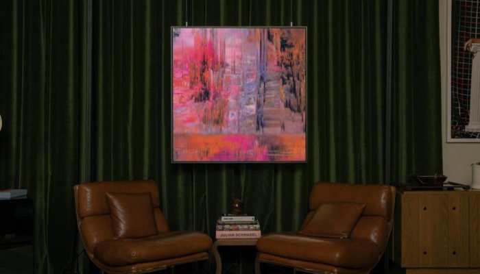 The Future of Digital Art: The $22,000 Canvas Revolution