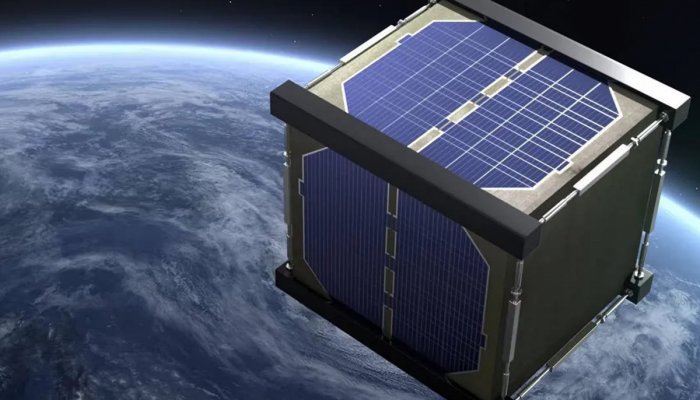 Japan Launches Wooden Satellite