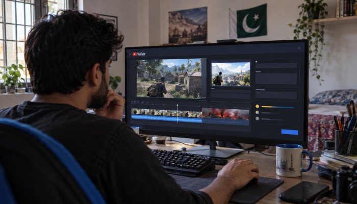 YouTube نے 8–15 سیکنڈ کی gaming violence پر اشتہار کھول دیے