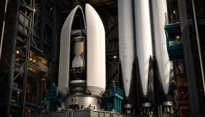 El telescopio Roman supera la revisión final: el 30 de agosto sigue en pie