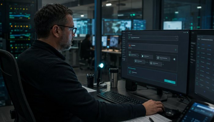 Palo Alto Networks aurait payé 500 M$ pour Console, septième achat de 2026