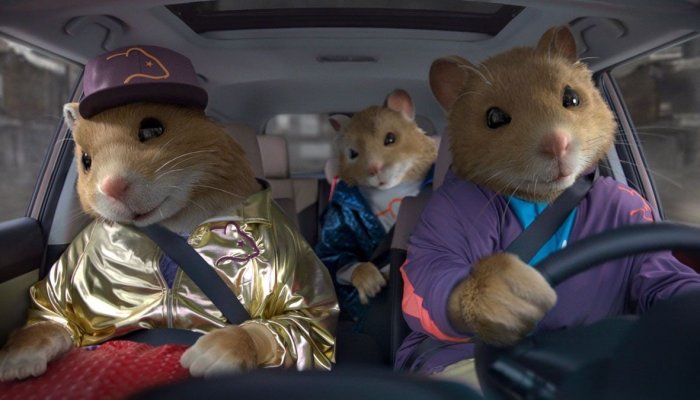 Scientists Teach Rats to Drive Tiny Cars, Discover That They Love Revving the Engine