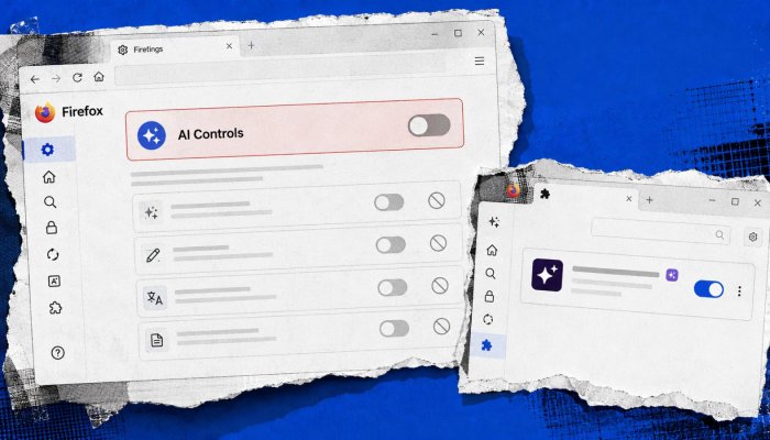 Firefox میں AI ایک switch سے بند کریں—extensions پھر بھی الگ راستہ رکھتی ہیں