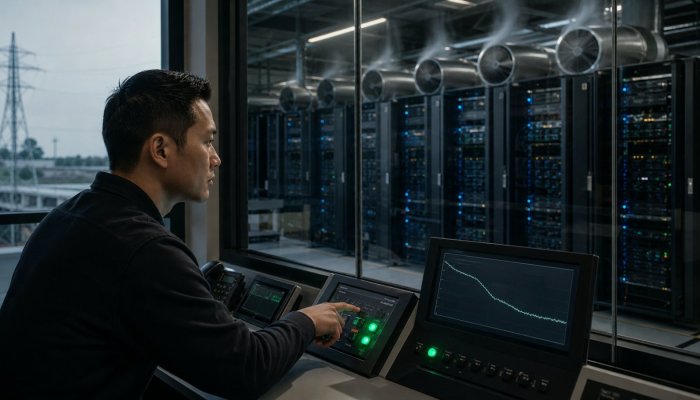電力を「止められるAI工場」へ、Emerald AIが1.5億ドル調達