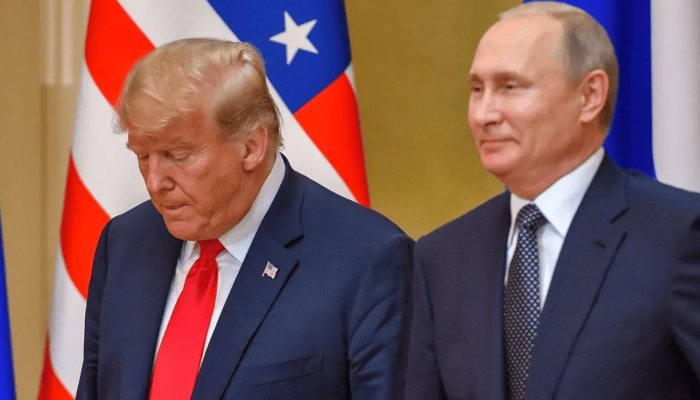 Украина «когда-нибудь может стать российской», заявил Трамп, поскольку США усиливают давление на Киев и союзников