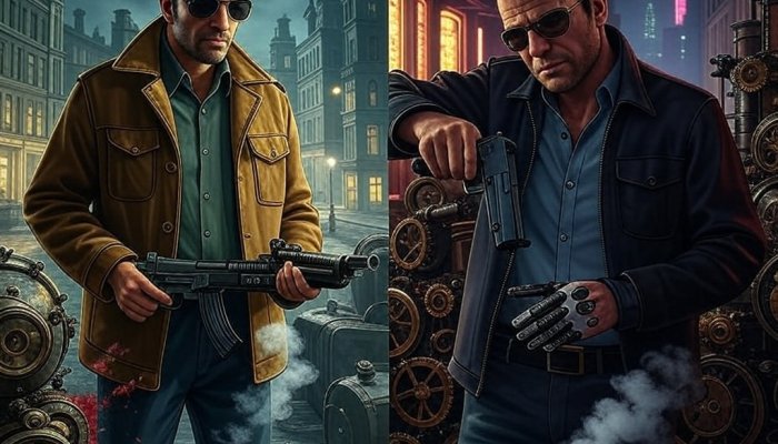 Rockstar Revives Classics: GTA IV and Max Payne 3 Set for Comeback, Insiders Say