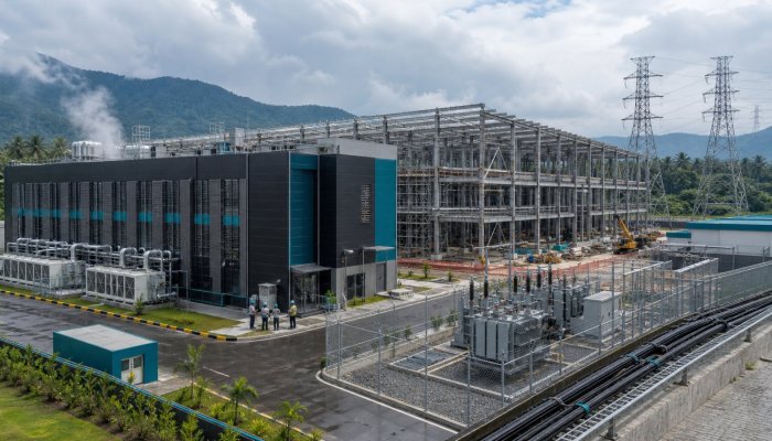 Indonesia membidik 1,3 GW pusat data untuk menopang ekonomi AI