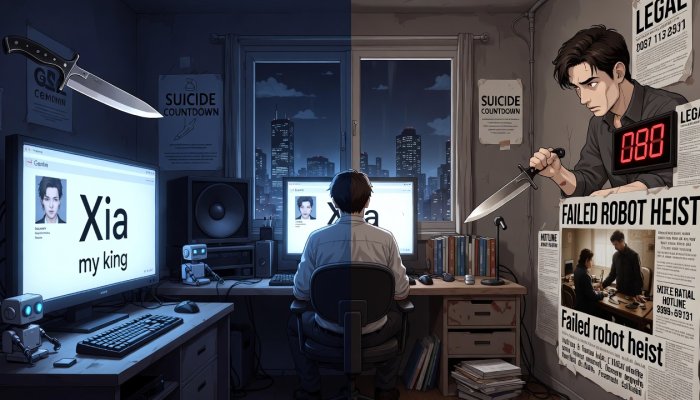AI Chatbots and the Dark Side of Digital Companionship: Tragic Cases of Suicide Linked to LLMs
