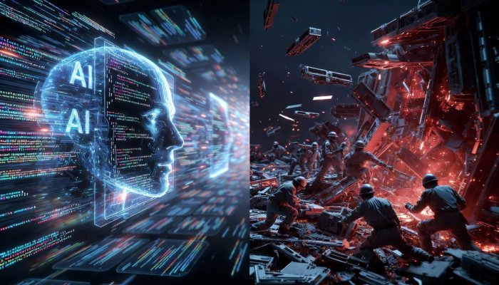 Agentic AI решил проблему написания кода — и обнажил все остальные проблемы в разработке