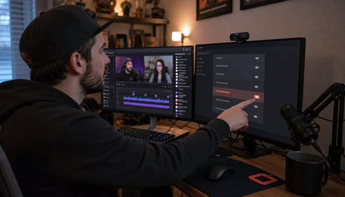 Twitch digugat soal pelatihan AI, tombol opt-out dinilai datang terlambat
