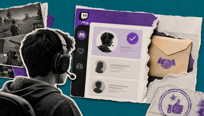 Twitch ouvre les sponsorings aux Affiliés, sans garantir de campagne