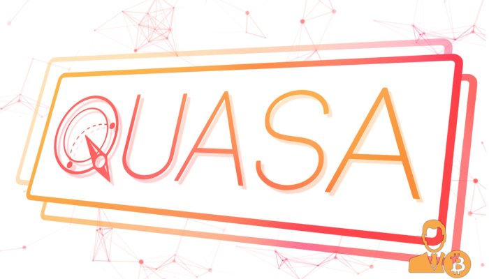 The #Quasacoin (QUA) crypto-crowdfunding campaign is the first cryptocurrency that brings people together.