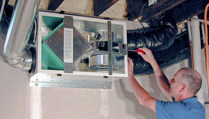 3 Reasons to Install a Heat Recovery Ventilation System in a New Build Home