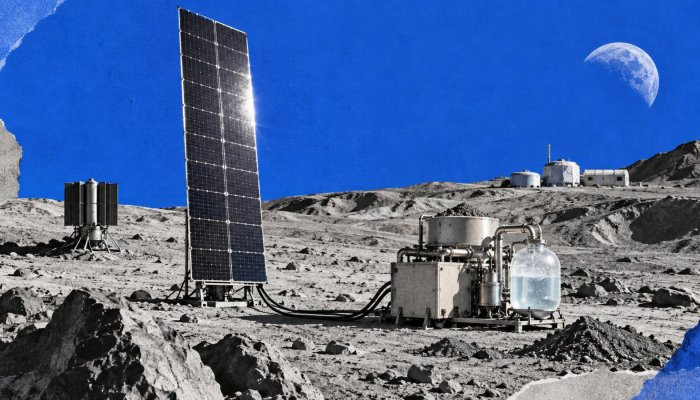 달 기지는 전력보다 산소가 먼저일까…NASA가 찾는 5가지 기술