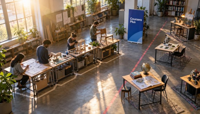 Coursera sau Udemy: aceeași companie, două moduri de a plăti învățarea
