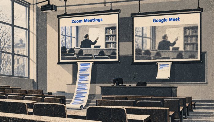 Zoom o Google Meet: la mejor imagen no siempre consume menos datos