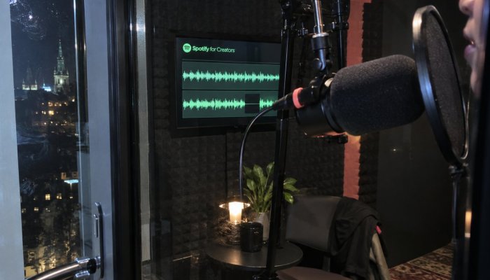 Spotify podcasti tellimus töötab Eestis, kuid „100% tulust“ kahaneb 5,5%