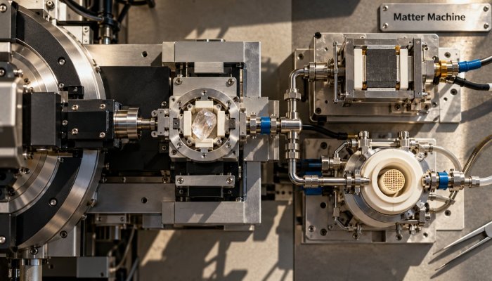 Matter Machine привлекла £4 млн — лабораторному ИИ нужен путь к продажам