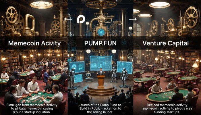 Pump.fun Pivots to Venture Capital: From Memecoin Casino to Startup Incubator
