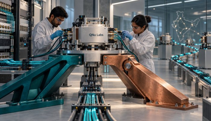 QNu Labs পেল ₹২০০ কোটি—₹৩৫০ কোটির headline-এ debt-ও আছে