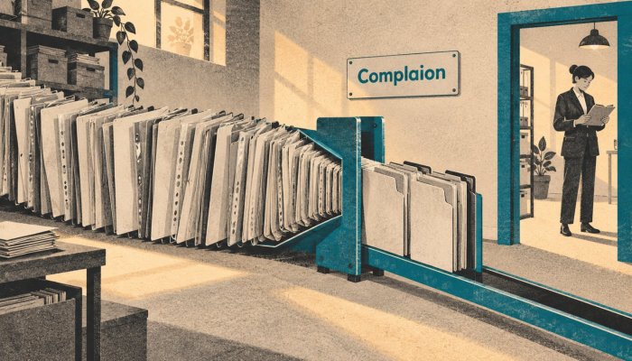 Complaion 13,5 milyon avro aldı: ISO sürecinin yüzde 80’i otomasyonda