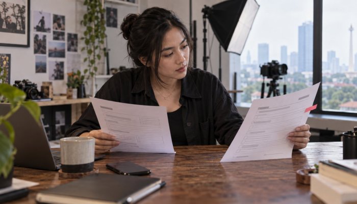 Kontrak endorsement dibayar sekali—hak pakai bisa berlangsung bertahun-tahun