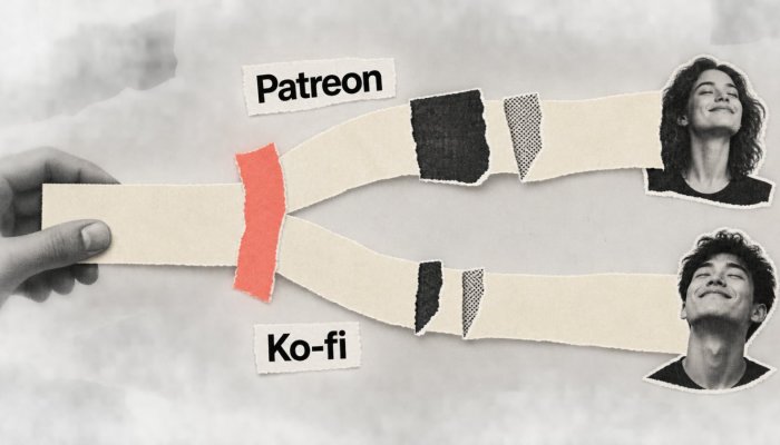 Patreon թե Ko-fi․ անդամակցության կրկնակի միջնորդավճարը միշտ չէ, որ արդարացված է