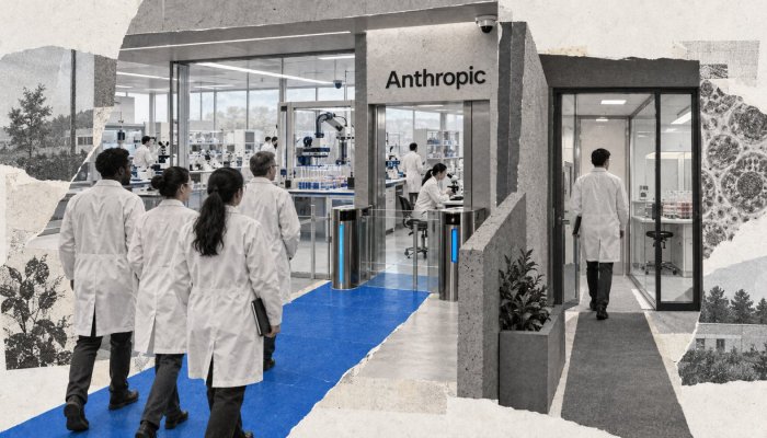 Anthropic assouplit Claude pour la biologie, après vérification des équipes