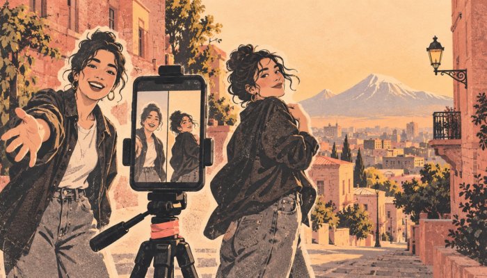 Instagram Edits-ի ԱԲ օգնականը վերլուծում է Reels-ը, բայց դեռ ոչ Հայաստանում