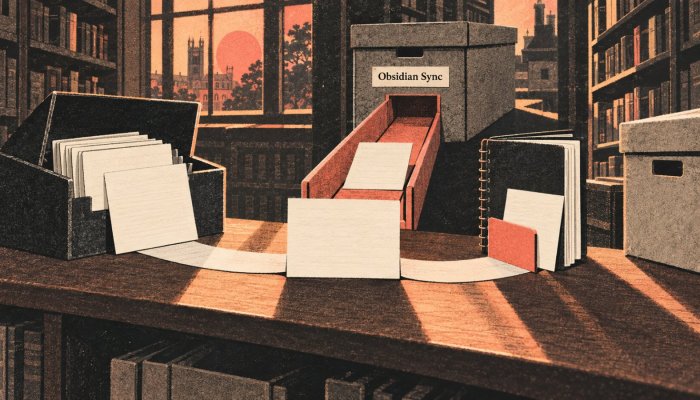Obsidian или Joplin: подразумевано шифровање мења лакши избор
