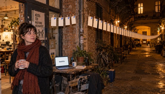 beehiiv vagy Kit: 10 ezer feliratkozóig az ingyenes keret fordíthat a választáson