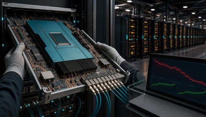 Broadcom triple ses revenus IA, mais les attentes courent encore plus vite