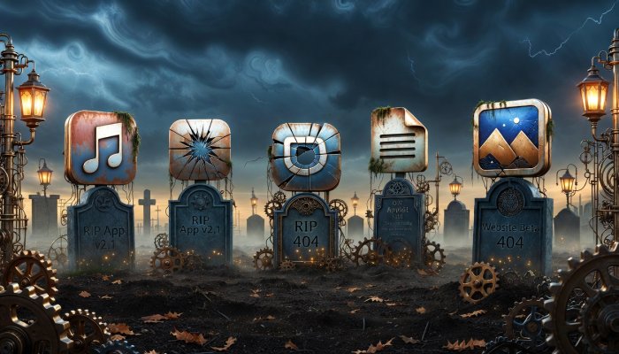 The "Make-Your-Own" Apocalypse: Why Democratized Coding Could Liquidate the Marketing Industry