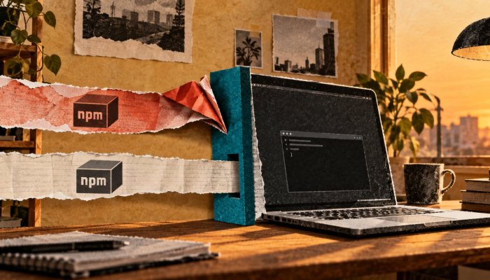 Cycode ustavi sumljiv paket, preden ga namesti razvojni agent