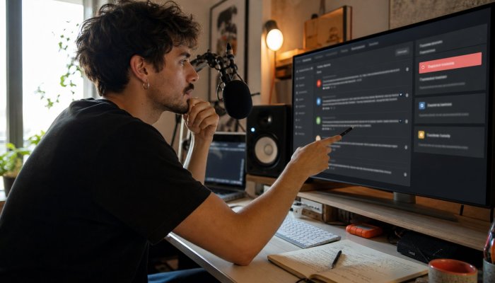 Commentaires YouTube : la recherche par sens trouve enfin les vraies questions
