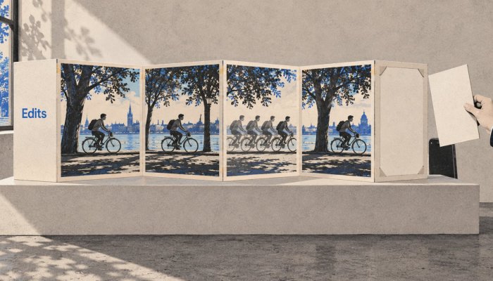 Instagram Edits maakt carrousels, maar Android moet nog wachten