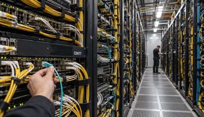 CVC bere 30 % CDN77, zakladatel si ponechá kontrolu
