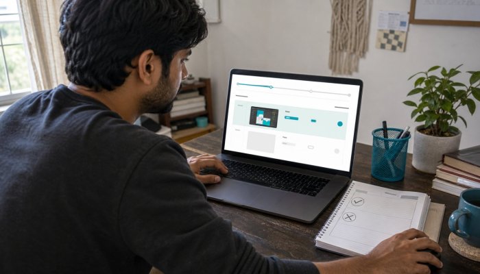 Upwork पर हाथ से जोड़े घंटे सुरक्षित नहीं—समय ट्रैकर सही चलाएँ