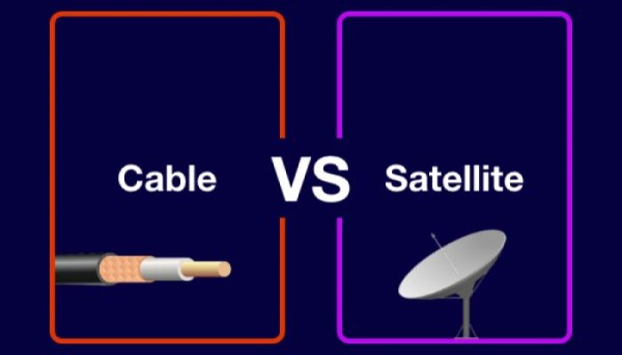 Cable vs. Satellite TV: Which One to Choose?