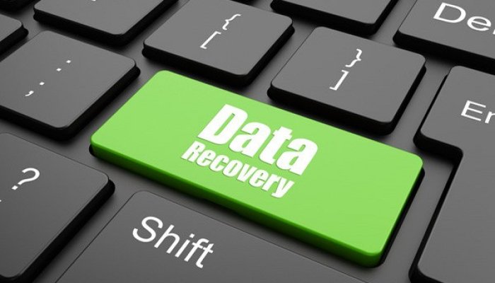 6 Types of Data Recovery Options