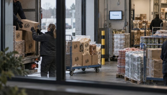 Procuros набра €20 млн. — AI свързва поръчките без смяна на ERP