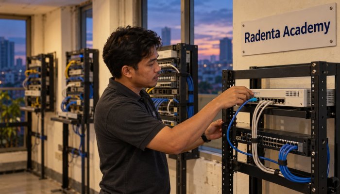 Fortinet training sa Pilipinas: 15–20 oras ang panimulang track